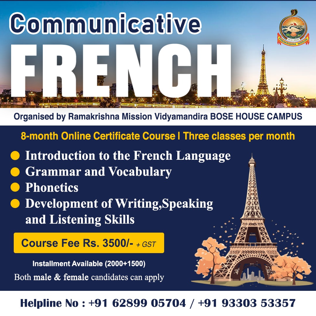COMMUNICATIVE FRENCH