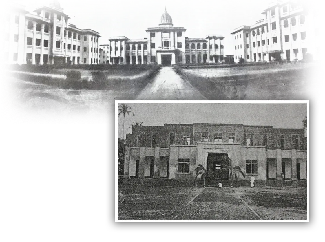 Saradapith Head Quarter